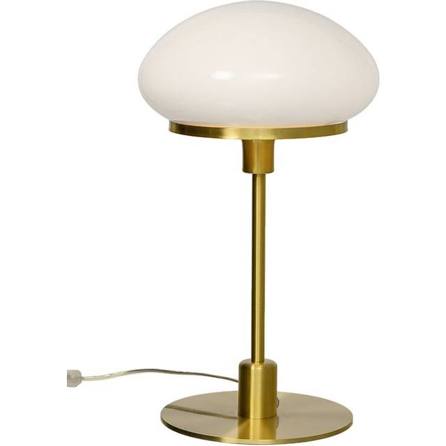 Agust Bordslampa Mässing Stor
