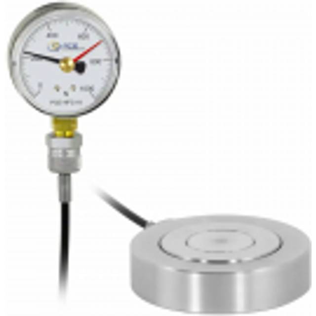 PCE Instruments Kraftmätare 0 - 1000 N (ej certifierad kalibrering)