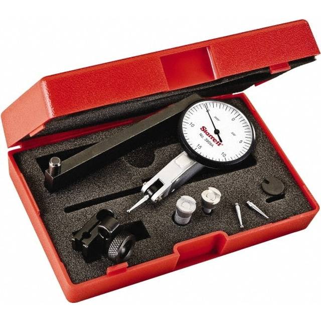3909AC Dial Test Indicator with Dovetail Mount