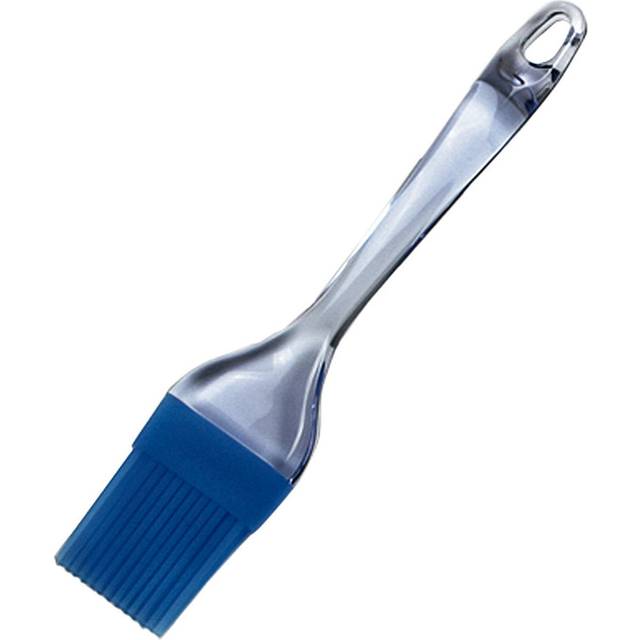 Silicone Brush - Blue