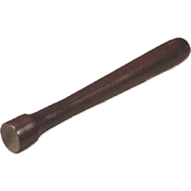"American Metalcraft M1010 Muddler  Wood  10"""""""" L"