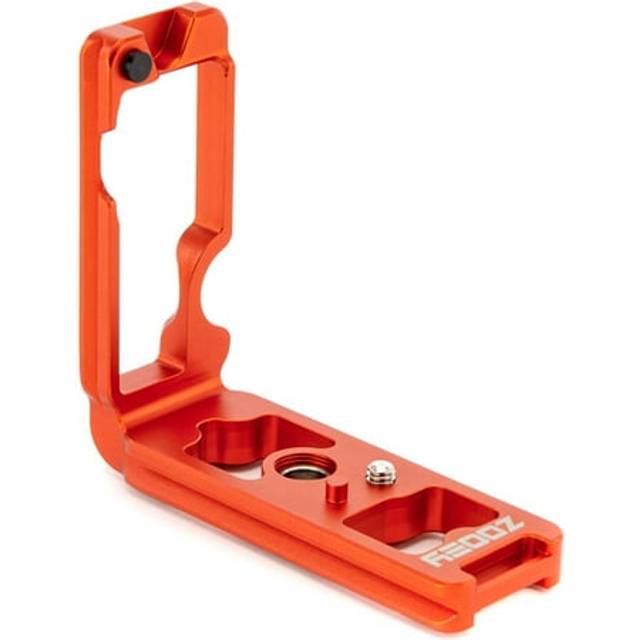 3 Legged Thing Zooey Qd L Bracket For Nikon Z8 Camera- Copper