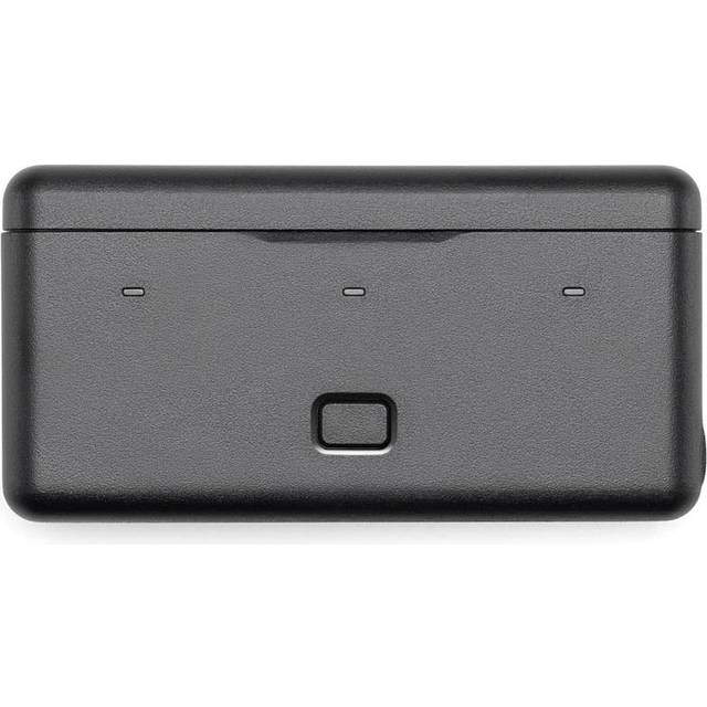 Osmo Action multifunktionellt batterifodral 2, kompatibilitet: Osmo Action 5 Pro, Osmo Action 4, Osmo Action 3