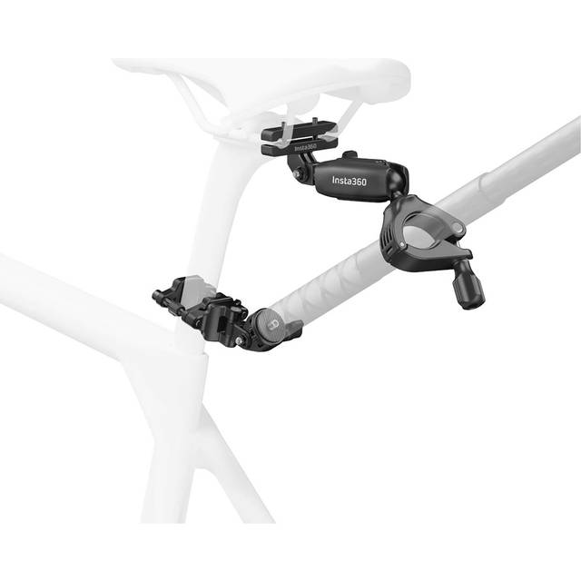 Insta360 Bicycle Tail Mount Set