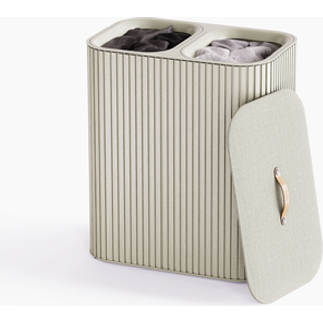 Joseph Joseph Tota Luxe Laundry Basket, 90L