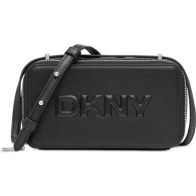 Dkny Carter Camera Bag Berry - Red - One Size