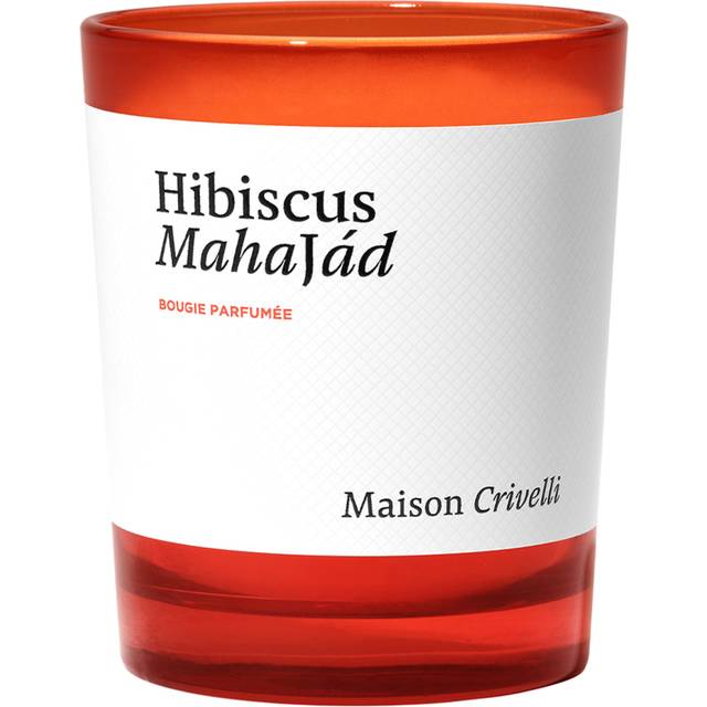 Maison Crivelli Hibiscus Mahajád Scented Candle, 190g