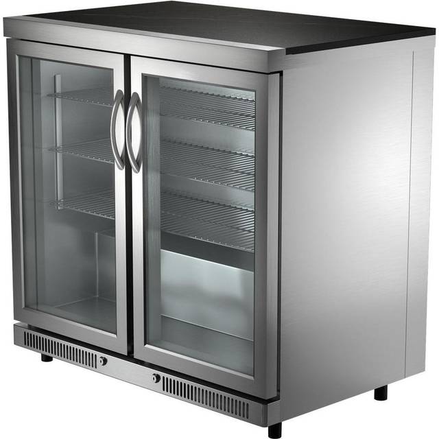 Cirencester Double Door Outdoor Fridge - Whistler Grills