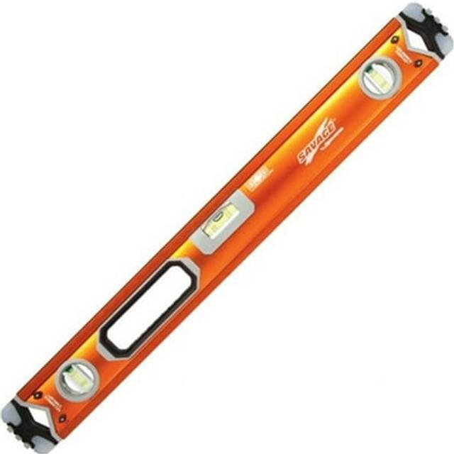 Swanson  Professional Box Beam Level with Gel End Cap- 18 in.
