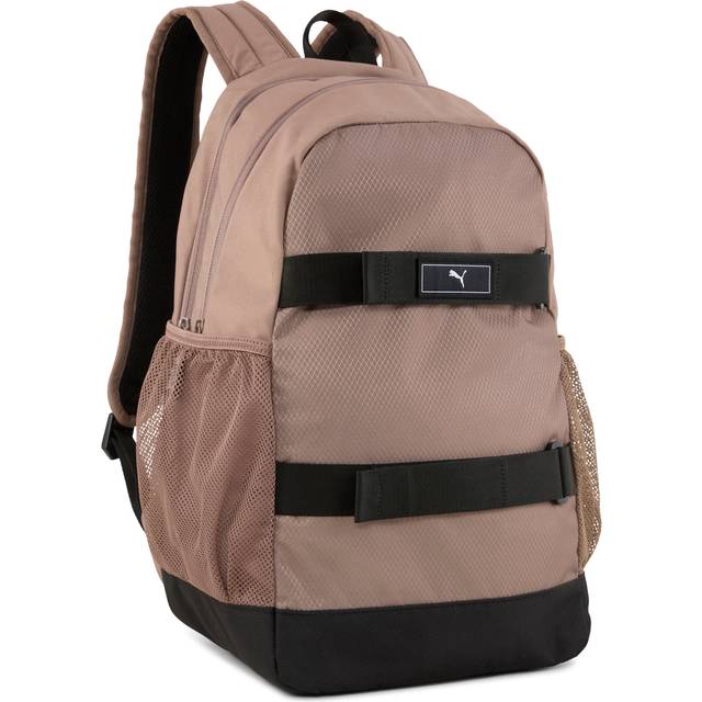 Puma Deck 29L Backpack, Brown, Accessories