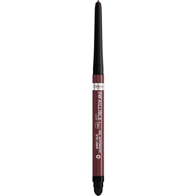 Womens Infallible Grip Gel Automatic Bronze Blaze Eye Liner - Tan - One Size