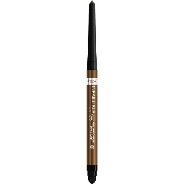 L'Oréal Paris Infallible Grip Gel Eyeliner Bronzed Espresso