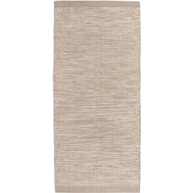 Slite lin - trasmatta 70 x 200 cm - Beige (70 x 200 cm)