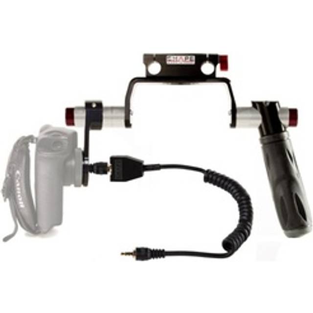 Shape Quick Handheld Rod Block & Grip Relocator Kit