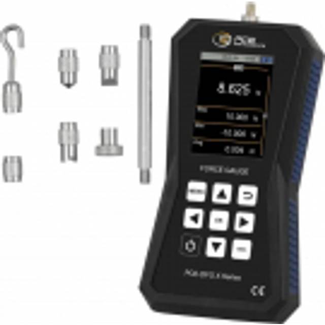 PCE Instruments Kraftmätare 0 - 500 N (ej certifierad kalibrering)