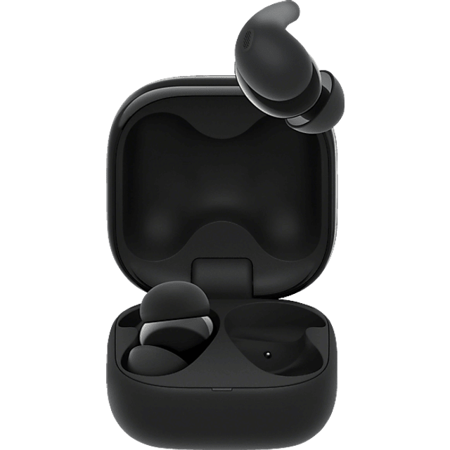 Sony LinkBuds Fit Svart