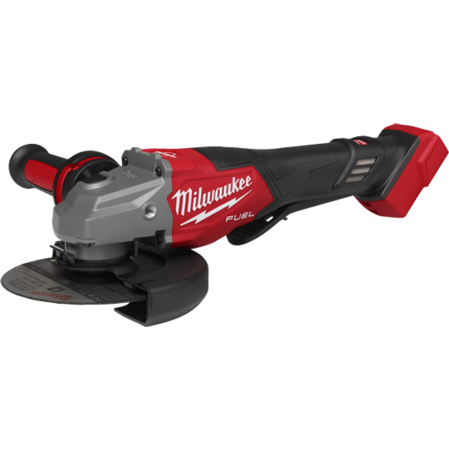 Milwaukee M18FHSAG125XPDB2-0 18V Fuel 125mm High Performance Braking Angle Grinder Body Only