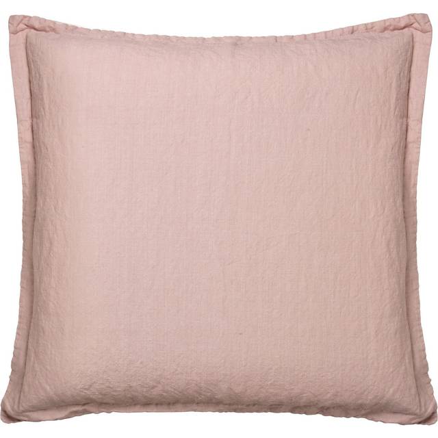 Broste Copenhagen - Linn Kuddfodral 60x60 Cm - Rosa