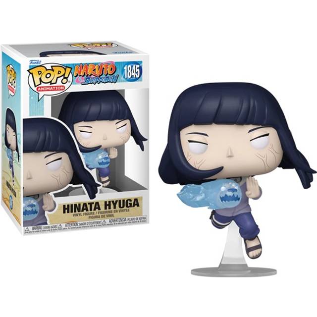 Funko Pop! Animation - Naruto Shippuden #1845 Hinata Hyuga (Lion Fist Battle Pose)