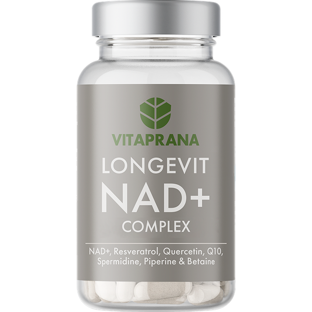Vitaprana Longevit NAD+ Complex, 30 caps