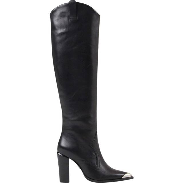 Women's boots Bronx New-americana - Noir