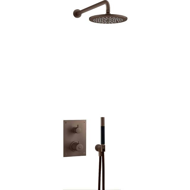 Tapwell Takdusch BOX7268 ED2 Bronze: BOX7268 Bronze