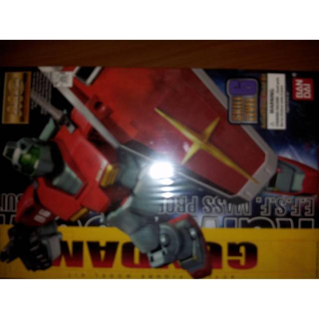 MG 1100 RGM-79 Jim (Mobile Suit Gundam)
