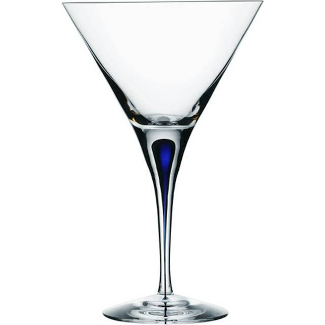 Orrefors Intermezzo martini glass 25 cl