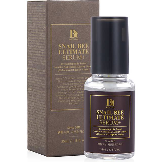Benton, Snail Bee Ultimate Serum +, 1.18 fl oz (35 ml)