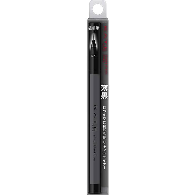 KATE Kate Shade Black Liner BK Eyeliner 0.6ml (x 1)