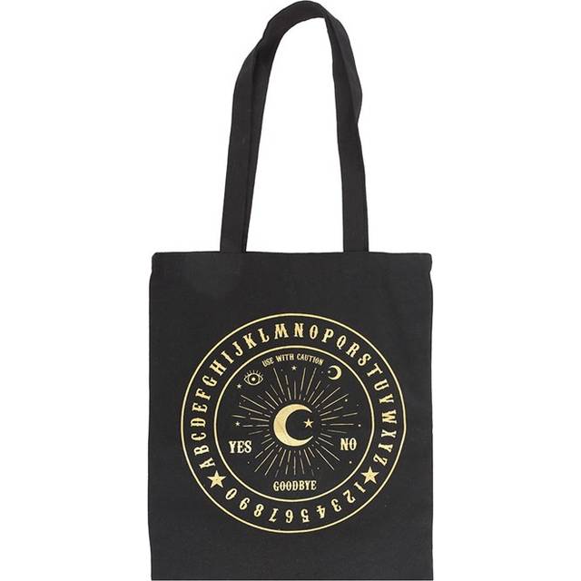 Something Different Talking Board Polycotton Tote Bag