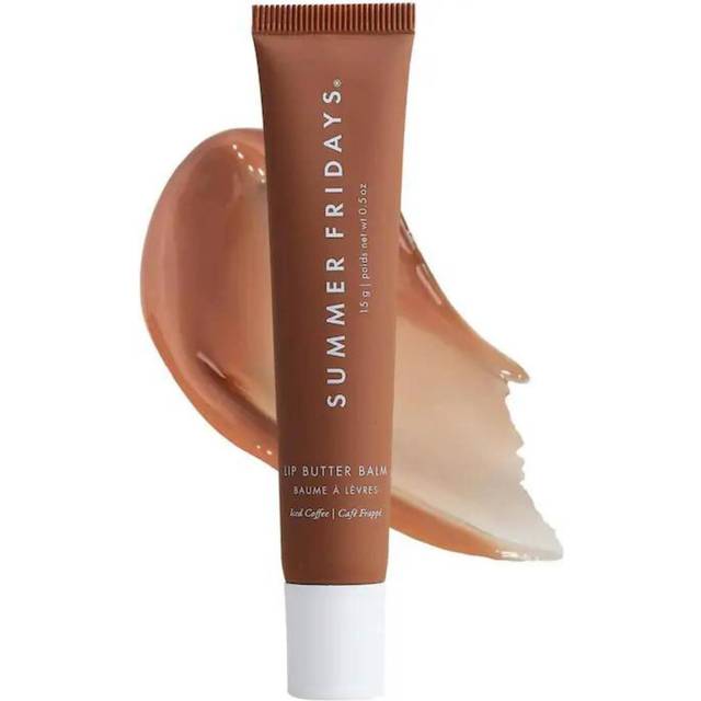Summer Fridays Lip Butter Balm 15g (Various Shades) - Iced Coffee