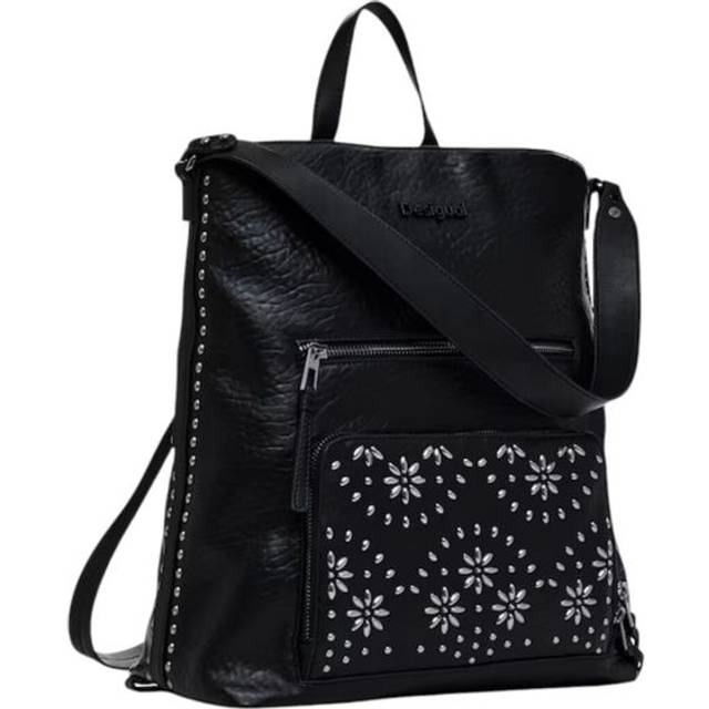 Desigual  Backpacks and fanny packs for women DANDELION PRETORIA METAL BACKPACK
