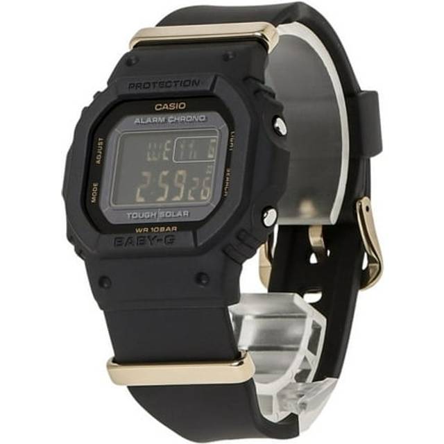 Casio Baby-G Digital 50th Anniversary Bio-Based Resin Strap Tough Solar BGD-S565ZE-1 100M Women&#39;s Watch