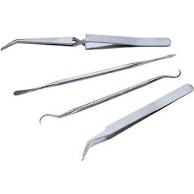 Metal Clay Kit  4 Piece Set | TWZ-700.40