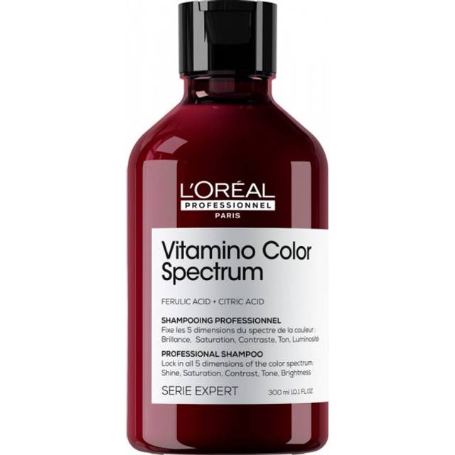 L'Oreal Vitamino Color Spectrum Shampoo 300ml