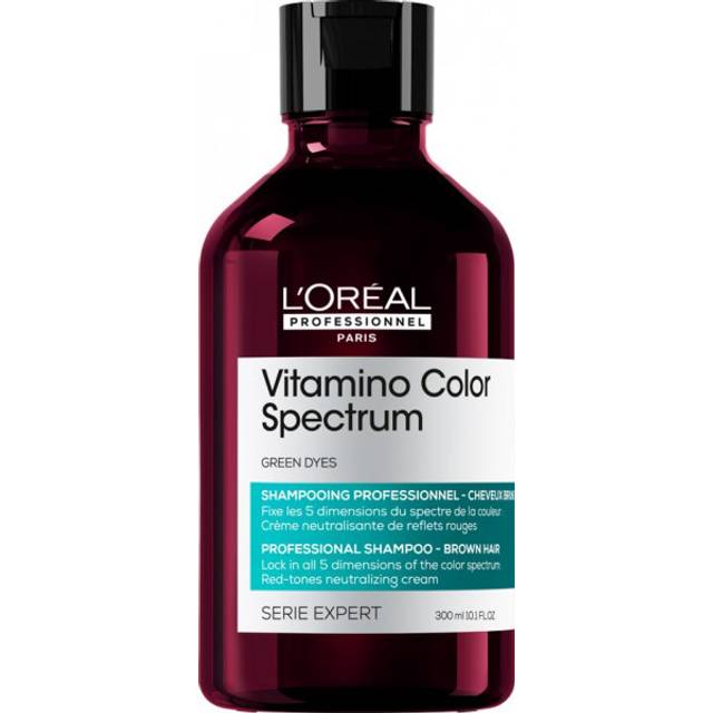 Serie Expert Vitamino Color Spectrum Red Tones Neutralising Shampoo 300ml by L'Oréal Professionnel