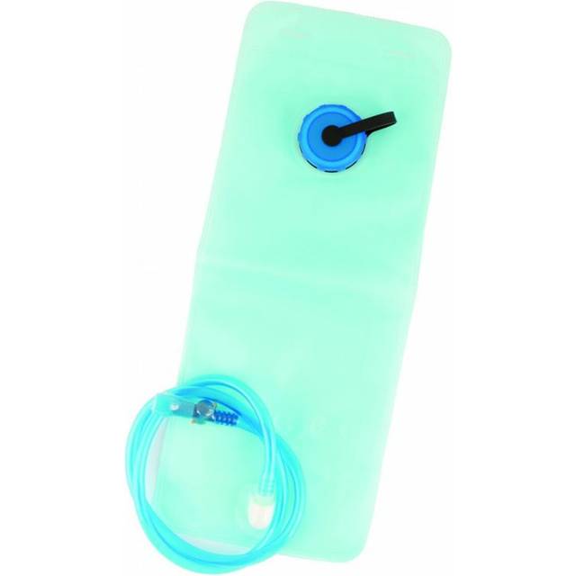 Vattenflaska Joluvi 231236-SC 2,5 L Aquamarine