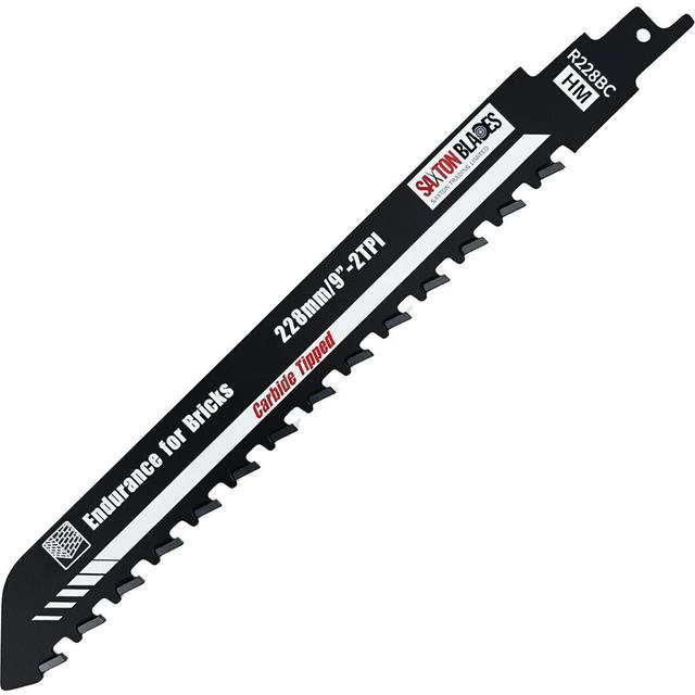 R228BC Brick Concrete Cement Board Cutting Reciprocating Sabre Saw Blade