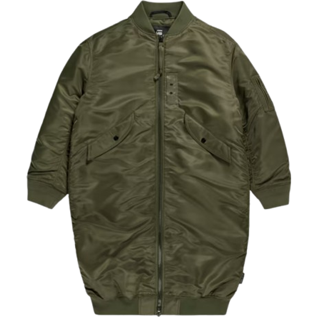 G-STAR Dam D23543 Bomberjacka, Dark Olive, XL