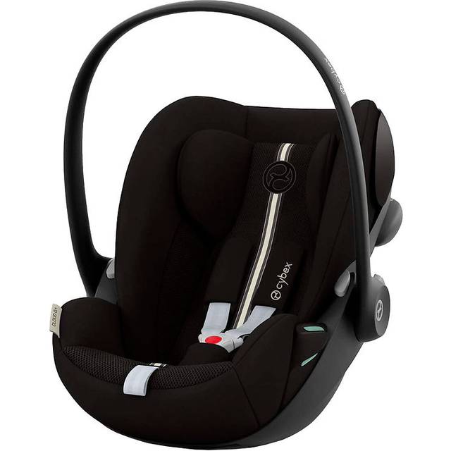 Cybex Cloud G i-Size Plus Moon Black