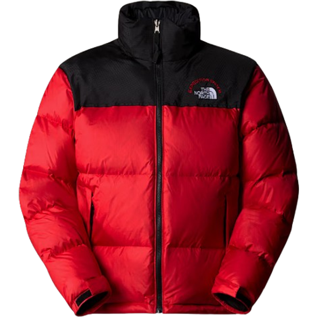 The North Face 1996 Retro Nuptse Jacket Red