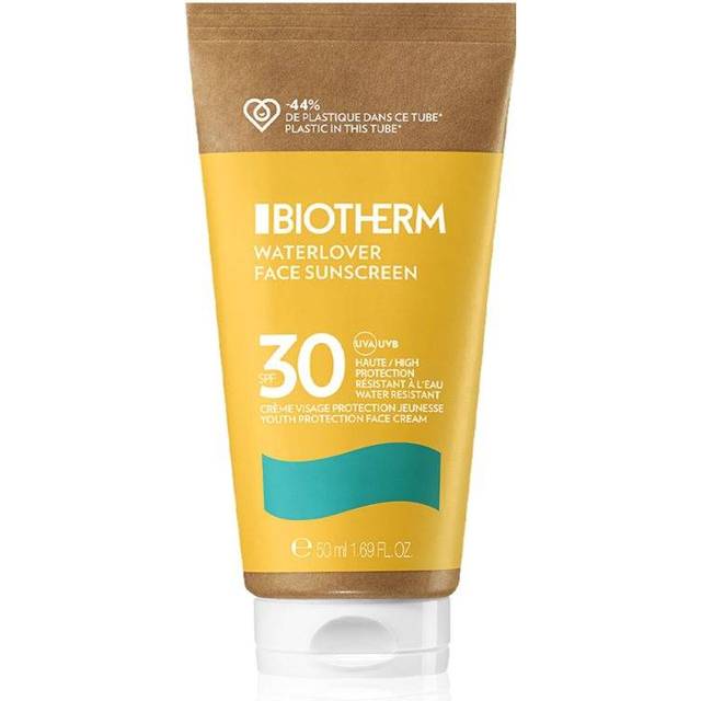 Biotherm Waterlover Face Sunscreen SPF 30