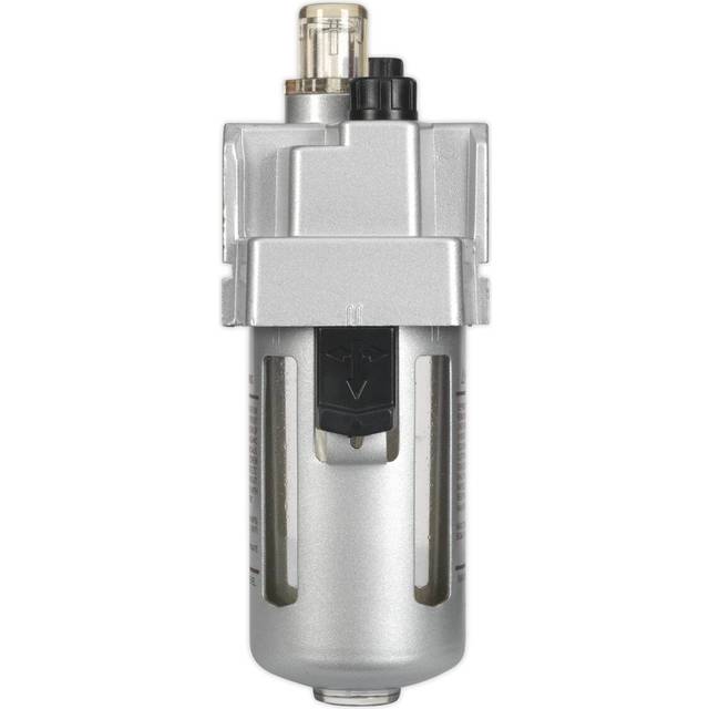 Sealey Workshop Filters / Regulators / Lubricators - Air Lubricator Heavy-Duty - SA2001/L