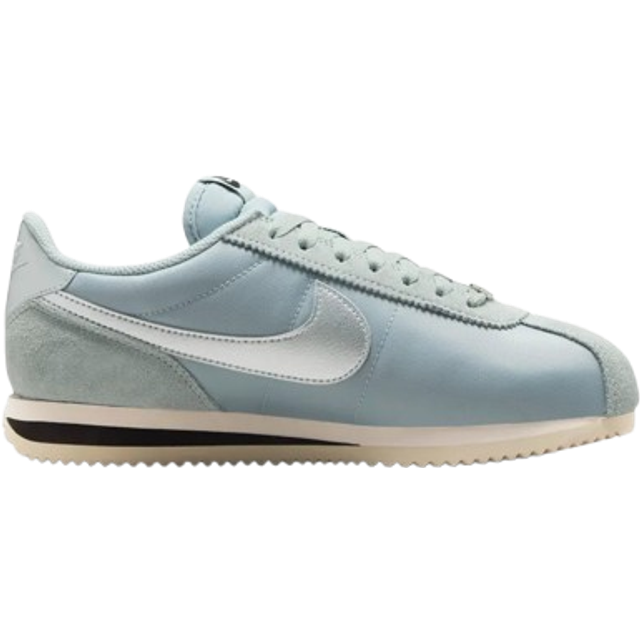 Sneakers Nike W Cortez Txt Light Pumice/ Metallic Silver UK 3 (3)