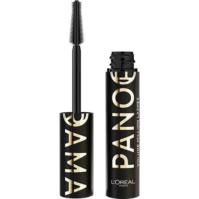 L’Oréal Paris Panorama Volymmaskara Skugga All Night Black 9.9 ml