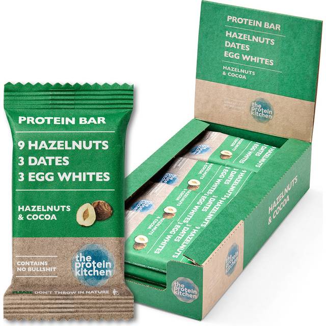 "12 x Protein Bar, 55 g"