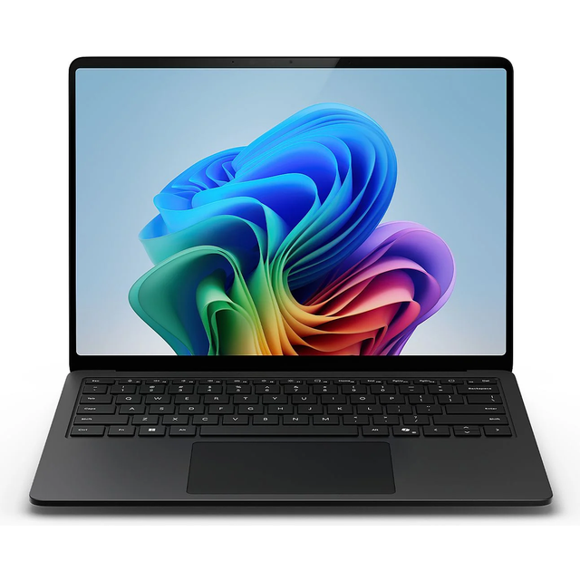 Microsoft 13.8" Surface Laptop for Business Snapdragon X Plus 16GB DDR