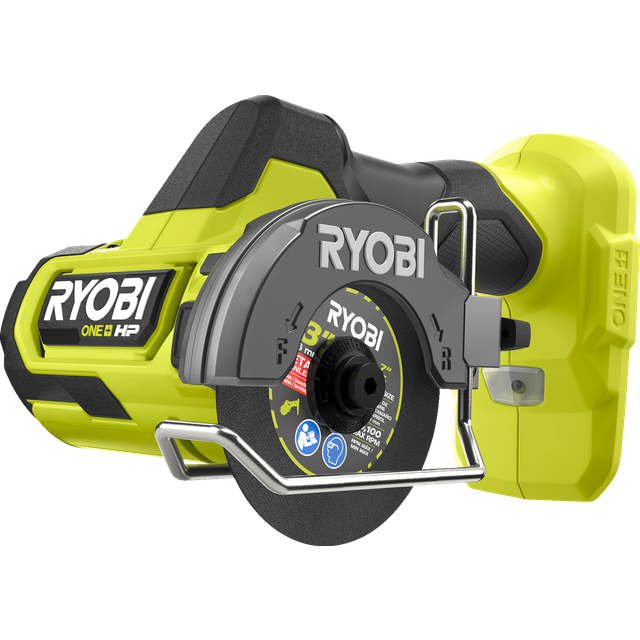Ryobi RCT18C-0 Vinkelkap utan batteri och laddare