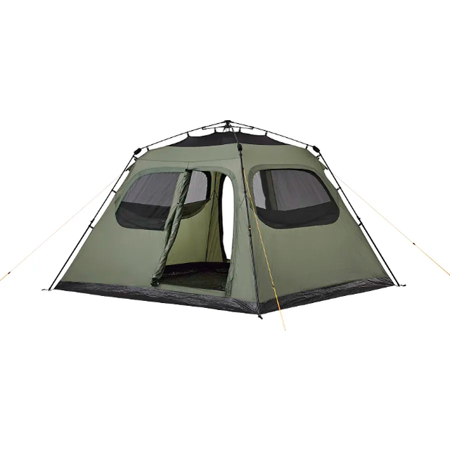 North Field Easy Up 6 Person Tent